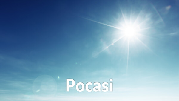 Pocasi