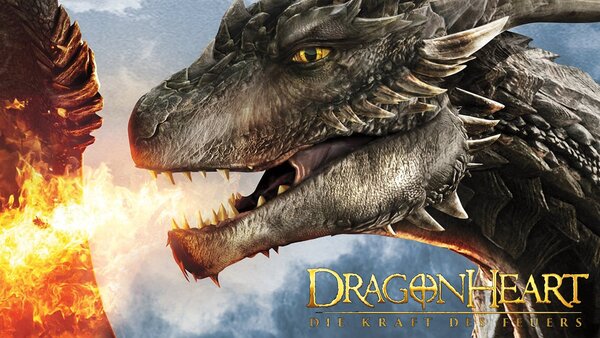 Dragonheart: Die Kraft des Feuers