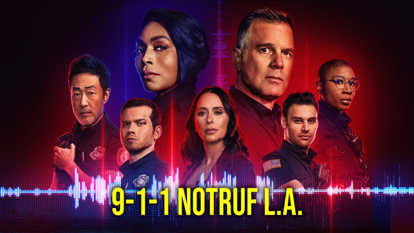 9-1-1 Notruf L.A.