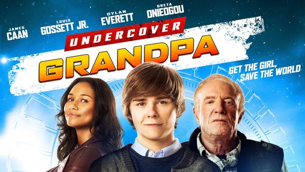 Undercover Grandpa