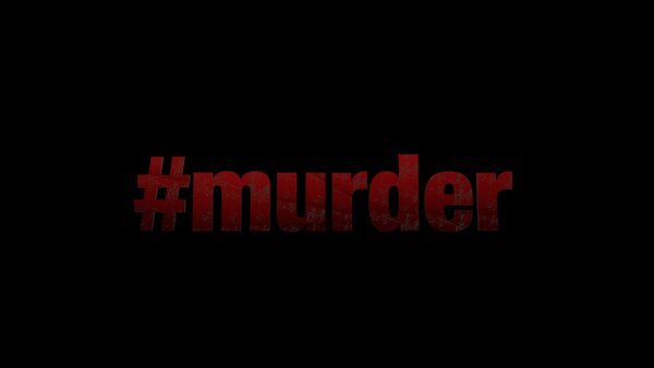Hashtag Murder