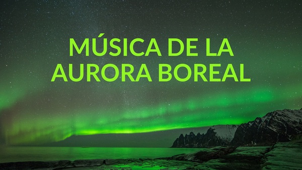 Música de la Aurora Boreal