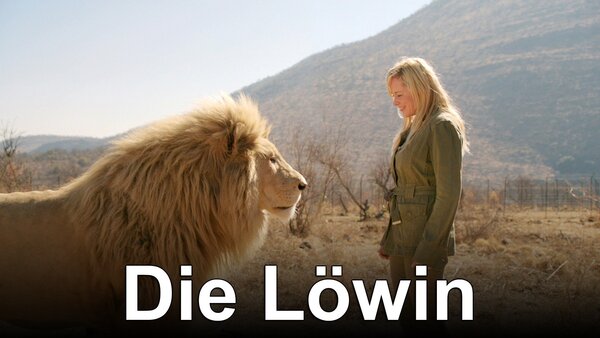 Die Löwin