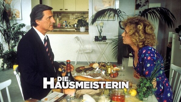 Die Hausmeisterin