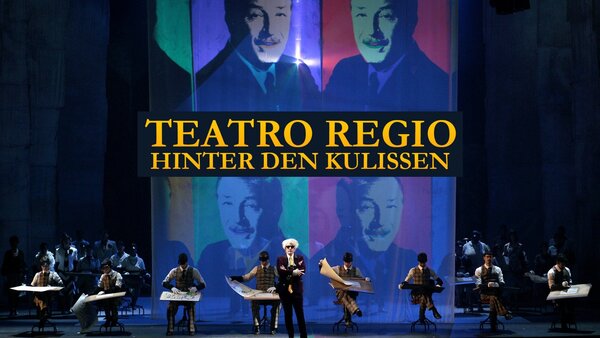 Teatro Regio - Hinter den Kulissen