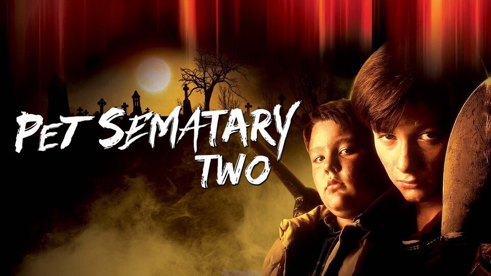 Pet Sematary Two