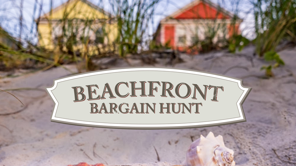 Beachfront Bargain Hunt
