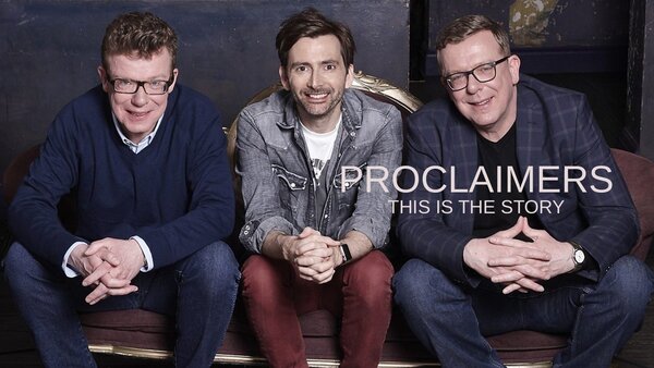 Proclaimers: This is the Story