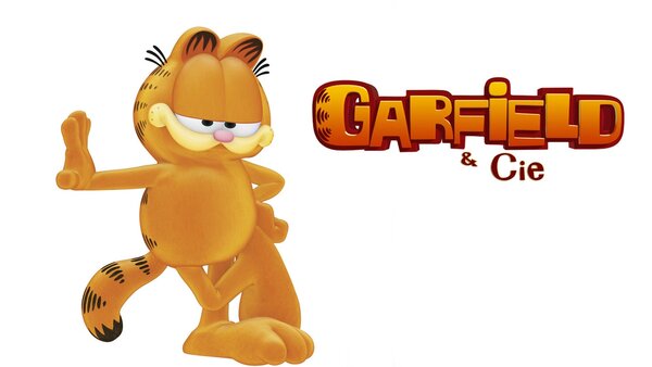 Garfield et cie