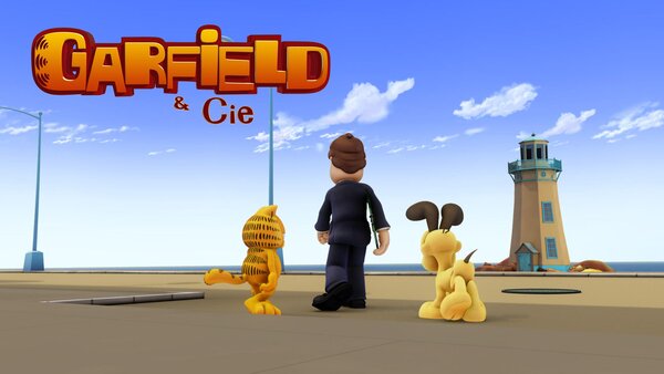 Garfield et cie