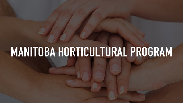 Manitoba Horticultural Program