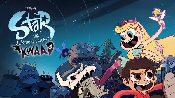 Star vs de kracht van het kwaad