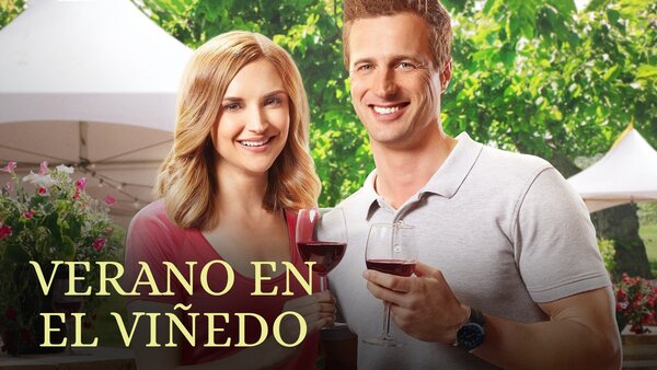Verano en el viñedo