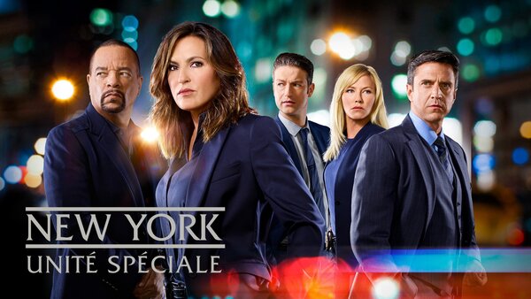 New York, unité spéciale