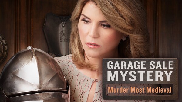 Garage Sale Mystery: Murder Most Medieval