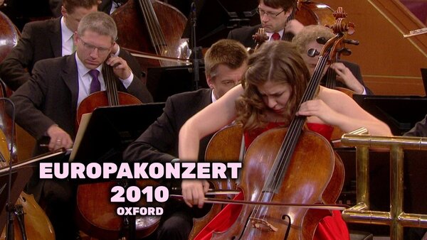 Europakonzert 2010 - Oxford