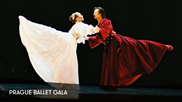 Prague Ballet Gala