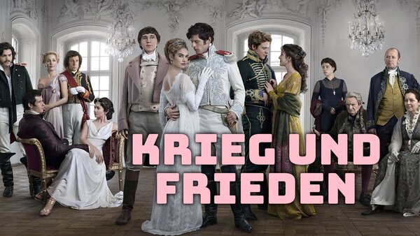 Krieg und Frieden