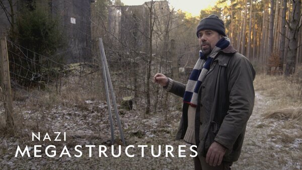 Nazi Megastructures