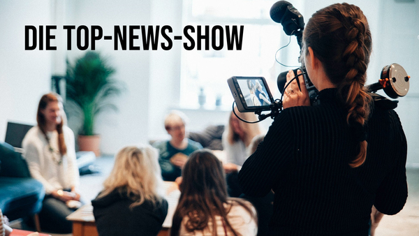 Die TOP-NEWS-Show