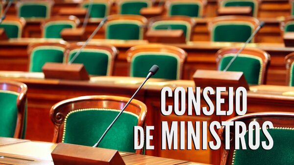 Consejo de ministros