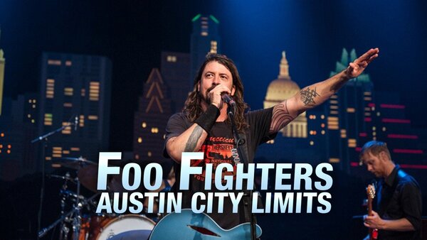 Foo Fighters: Austin City Limits