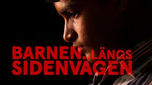 Barnen längs Sidenvägen