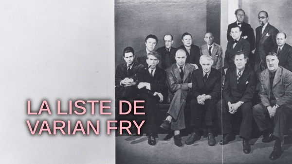 La liste de Varian Fry