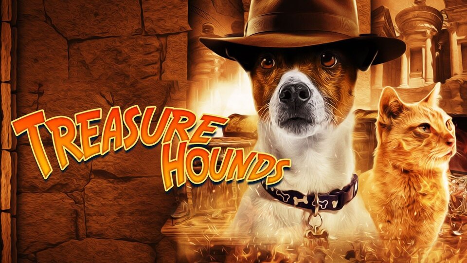 Treasure Hounds