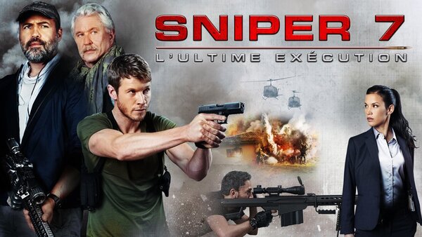 Sniper 7: l'ultime exécution