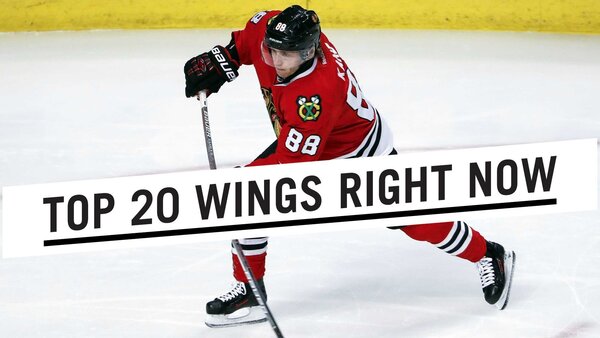 Top 20 Wings Right Now