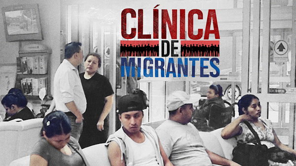 Clínica de migrantes
