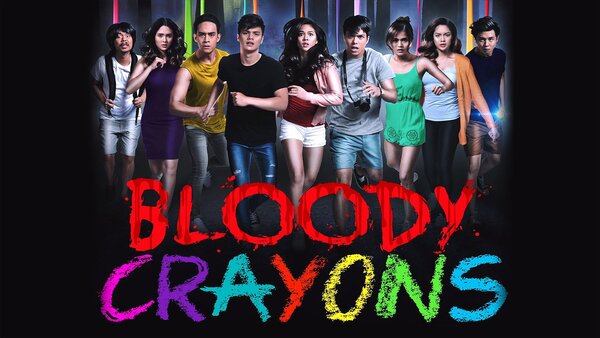 Bloody Crayons
