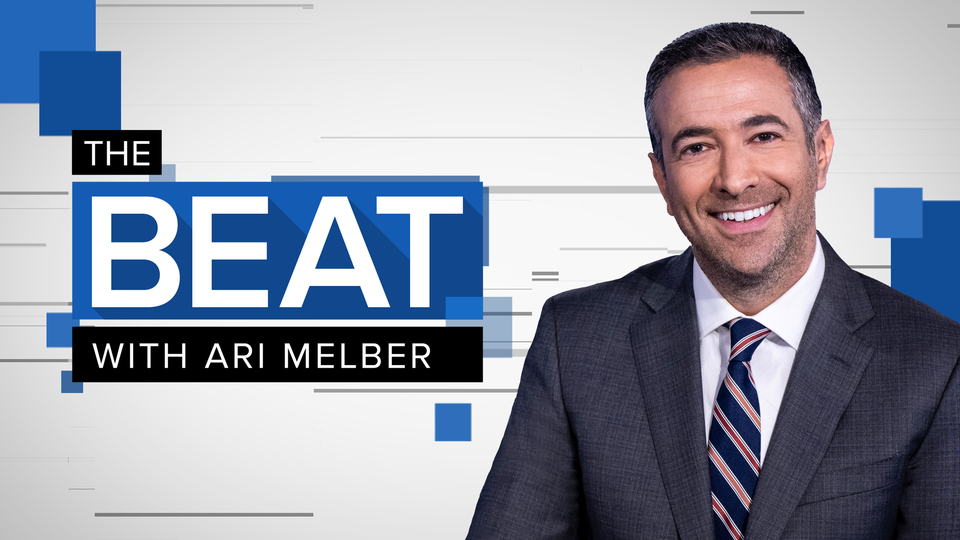 Live: The Beat With Ari Melber