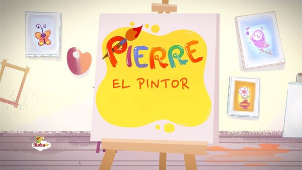 Pierre el pintor