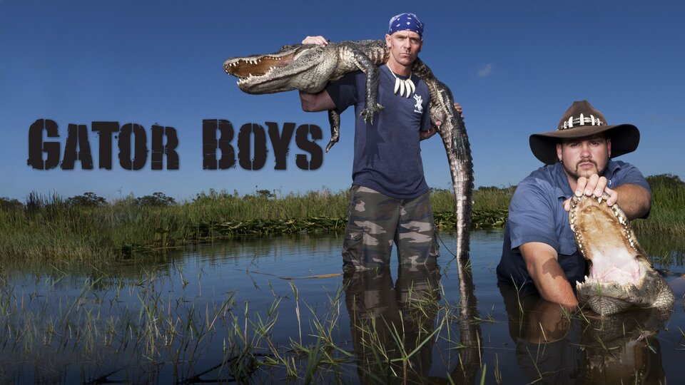 Gator Boys