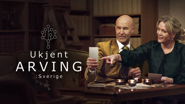 Ukjent arving: Sverige