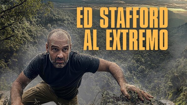 Ed Stafford al extremo