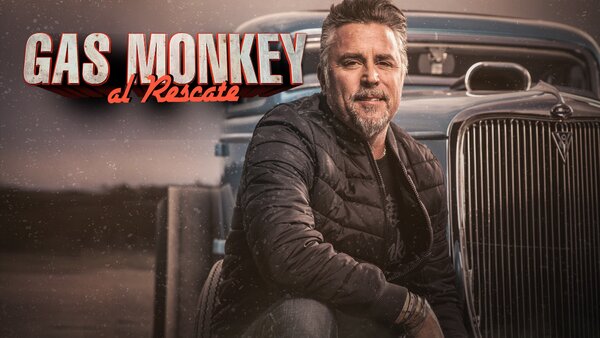 Gas Monkey al rescate