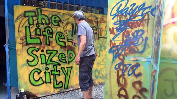 The Life-Sized City