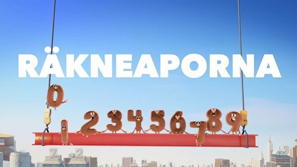 Räkneaporna