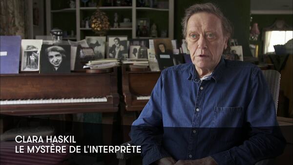 Clara Haskil : le mystère de l'interprète
