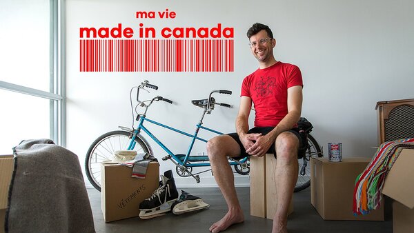 Ma vie made in Canada