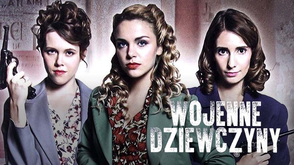 Wojenne dziewczyny