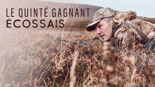 Le quinté gagnant écossais