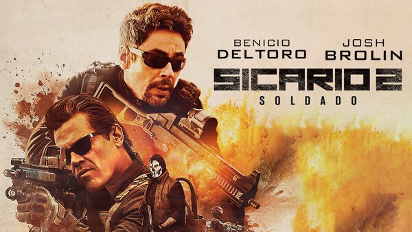 Sicario 2: Soldado
