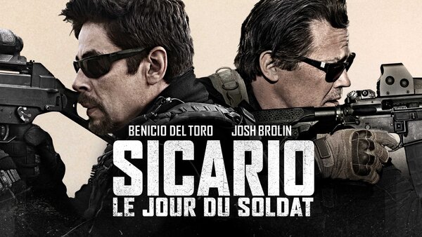Sicario: le jour du soldat