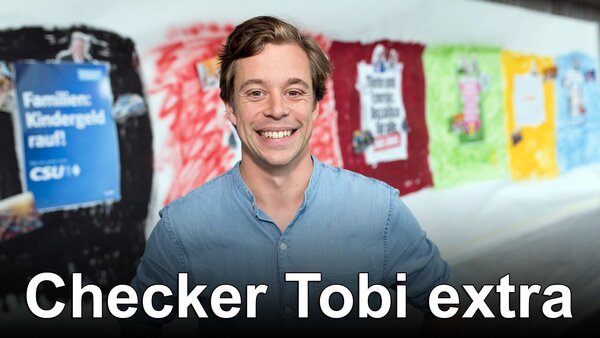 Checker Tobi extra