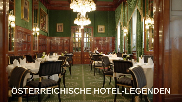 Österreichische Hotel-Legenden