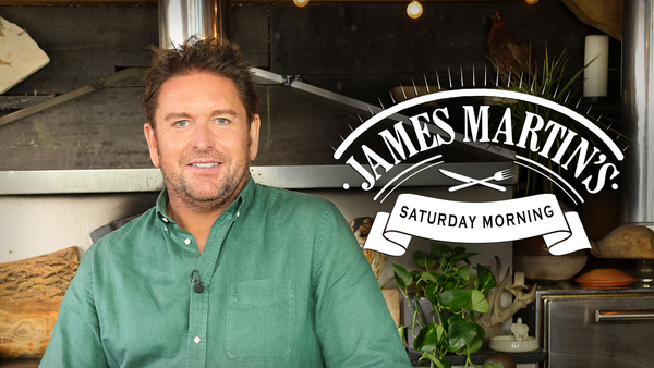 James Martin's Saturday Morning